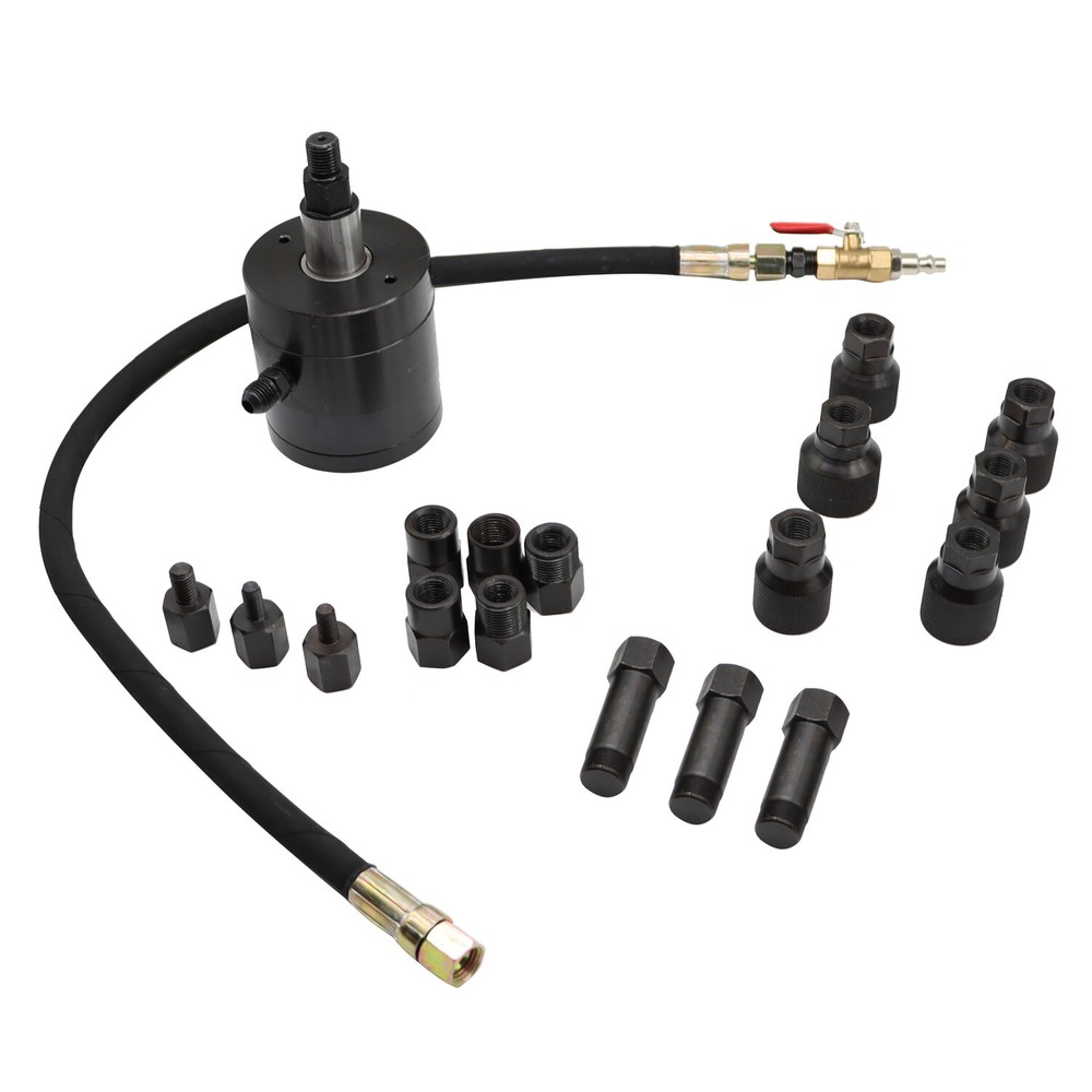 Air Vibration Injector Removal Extractor Remover Pneumatic Puller Tool Set