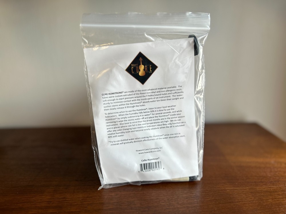 Core Humiditron Cello ~ Core-HT2