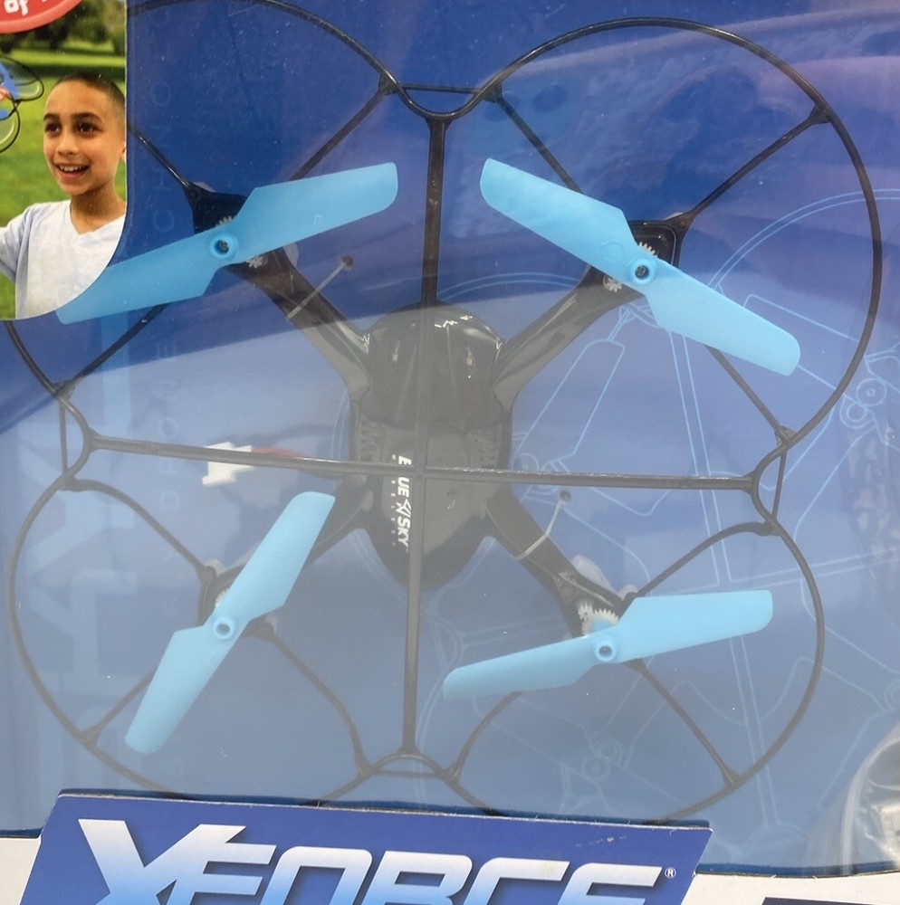 Skyline XForce Motion Control Hand-Controlled Drone Quadcopter