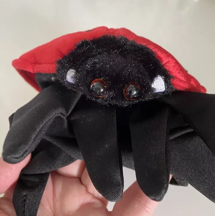 Folkmanis Hand Puppet Lady Bug