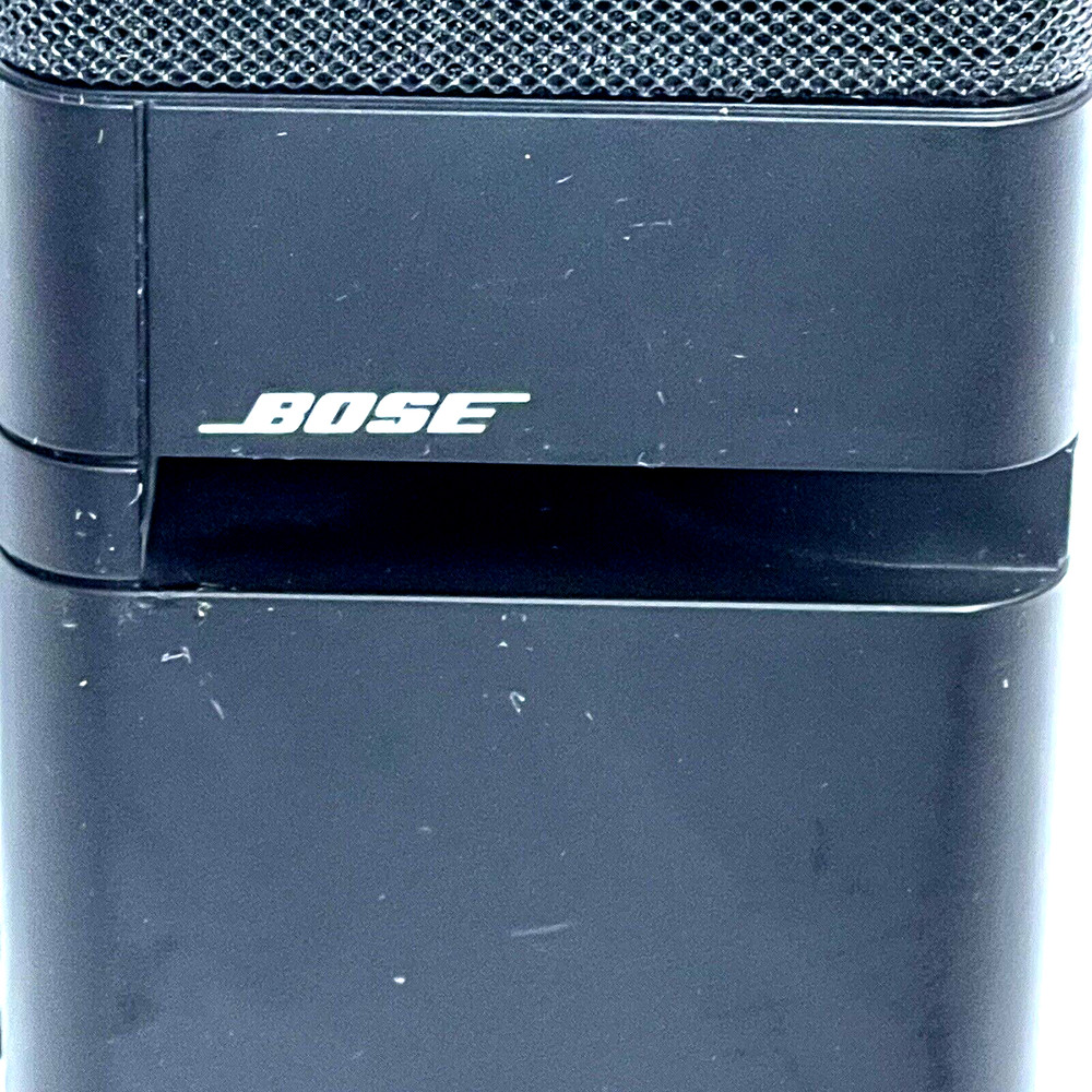 Bose MediaMate Computer Left Speaker Non-Powered- Black