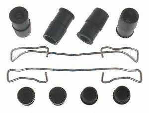 Frt Disc Brake Hwd Kit  Carlson  H5841