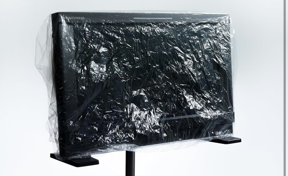 Cap It! Camera Plastic Cover Medium (Set Of 3)