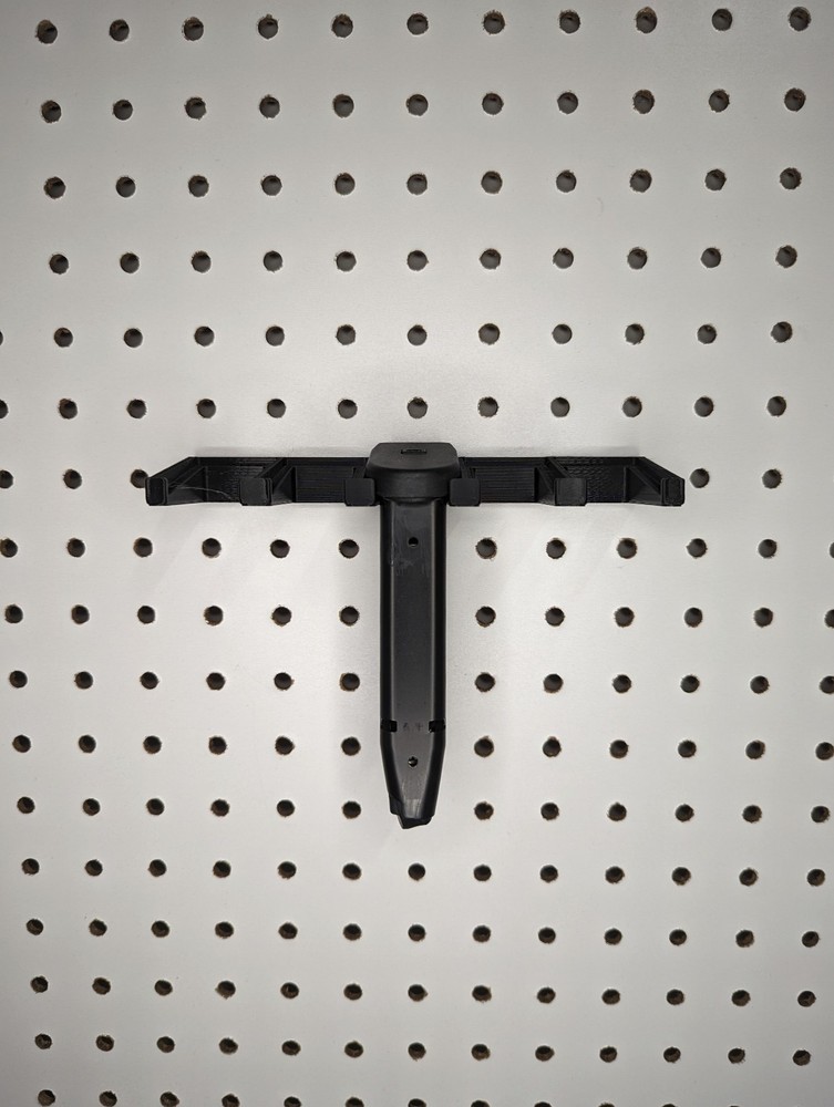 Mount for SAR9 Mags - Pegboard | Magazine Holder Storage Rack