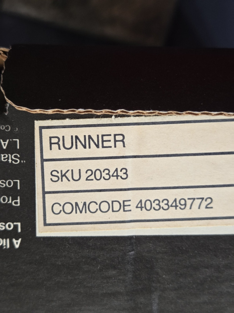 AT&T Olympic Sculpture Telephone Runner