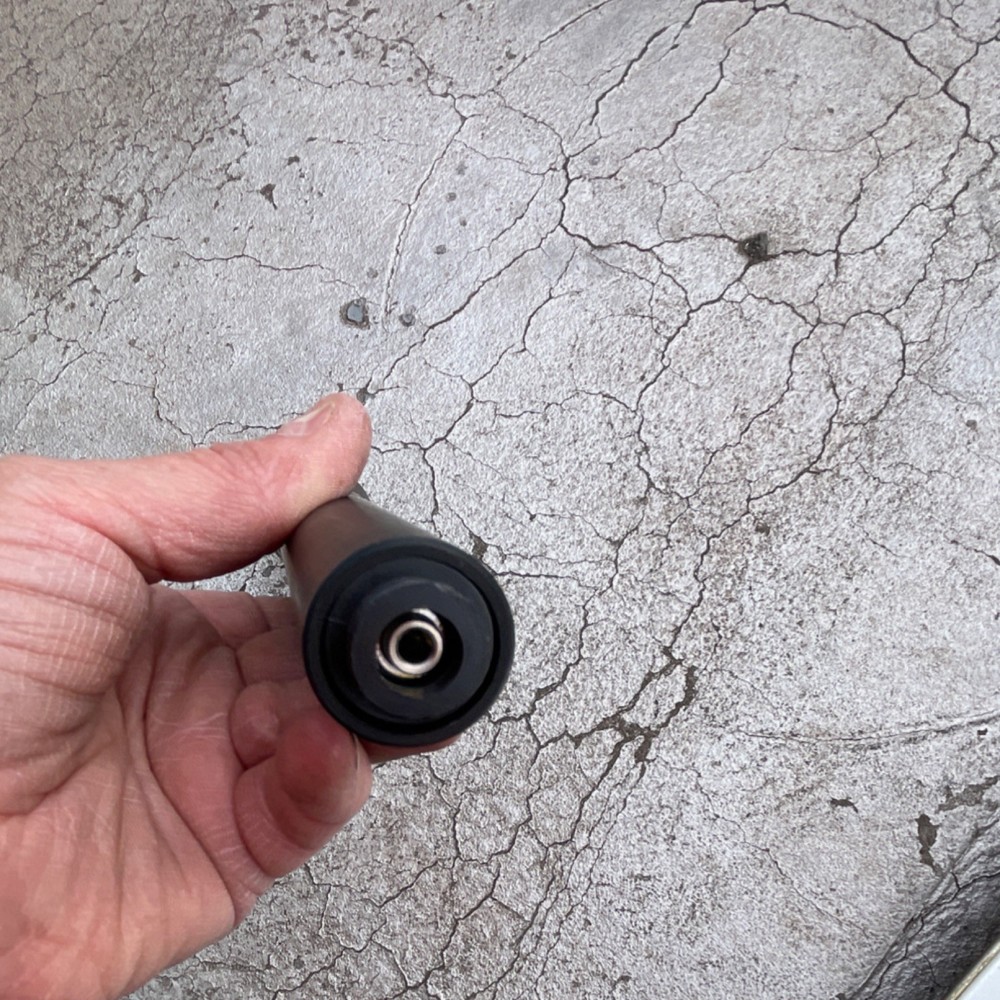 Vivitar VM-1 Video Microphone Audio Recording 3.5mm Mini Input Interface