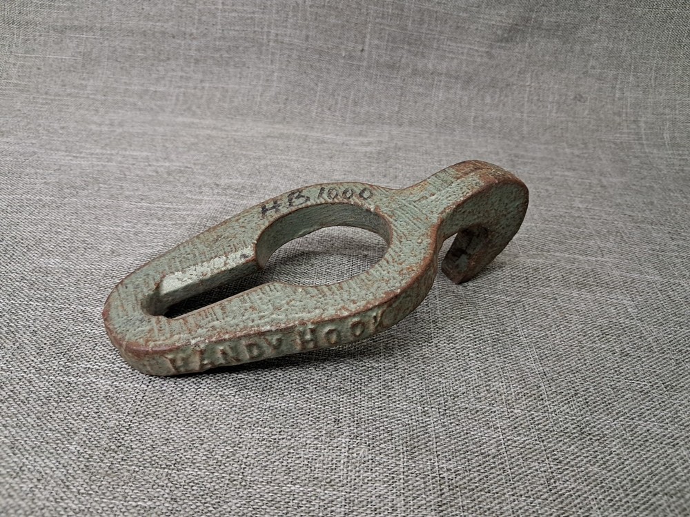 Mo-Clamp Handy Hook HB1000? Steel Chain Hook