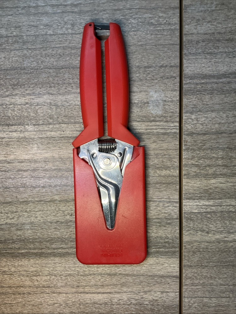 Kuhn Rikon Shears Multi Use Kitchen Scissors W/Magnetic Case - Razor Sharp