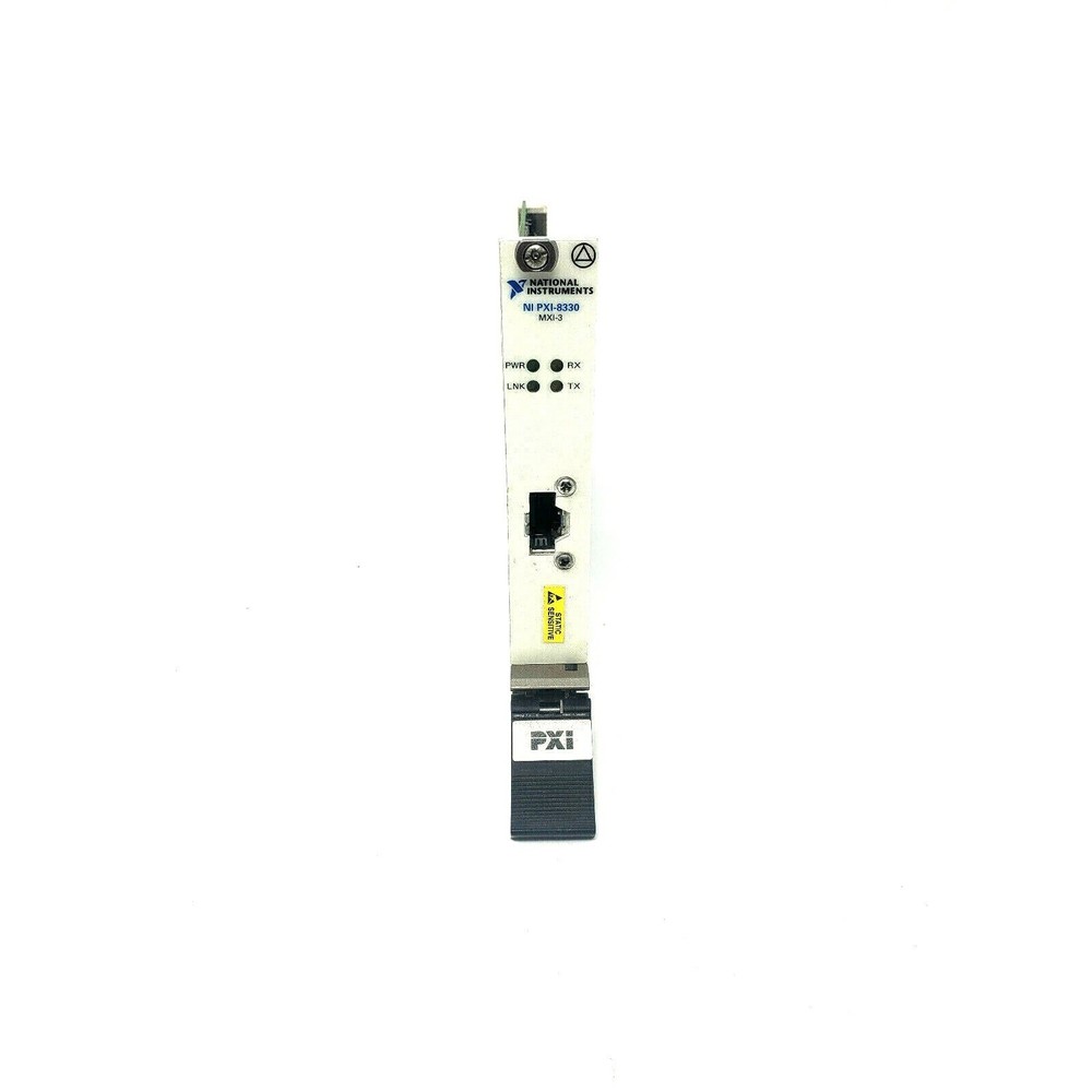 National Instruments NI PXI-8330 / MXI-3 Multi-System Interface Module Card