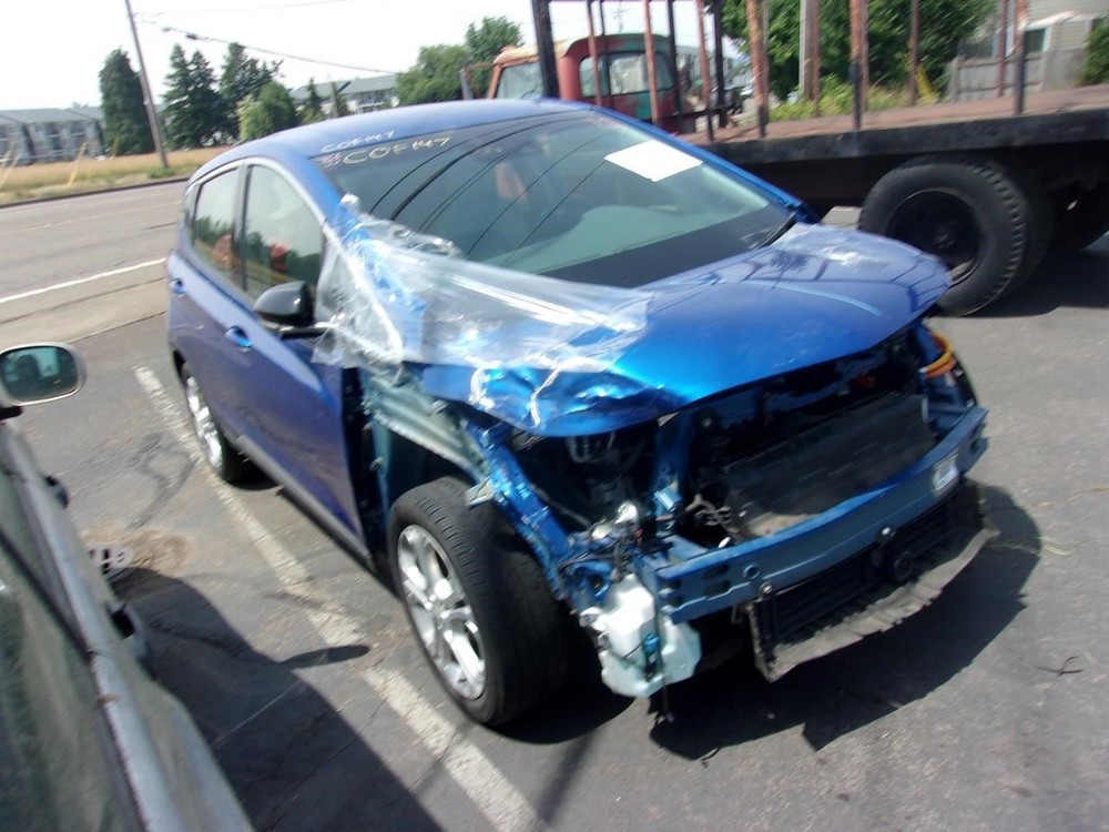 BOLT 2020 Info-GPS-TV Screen 30141245