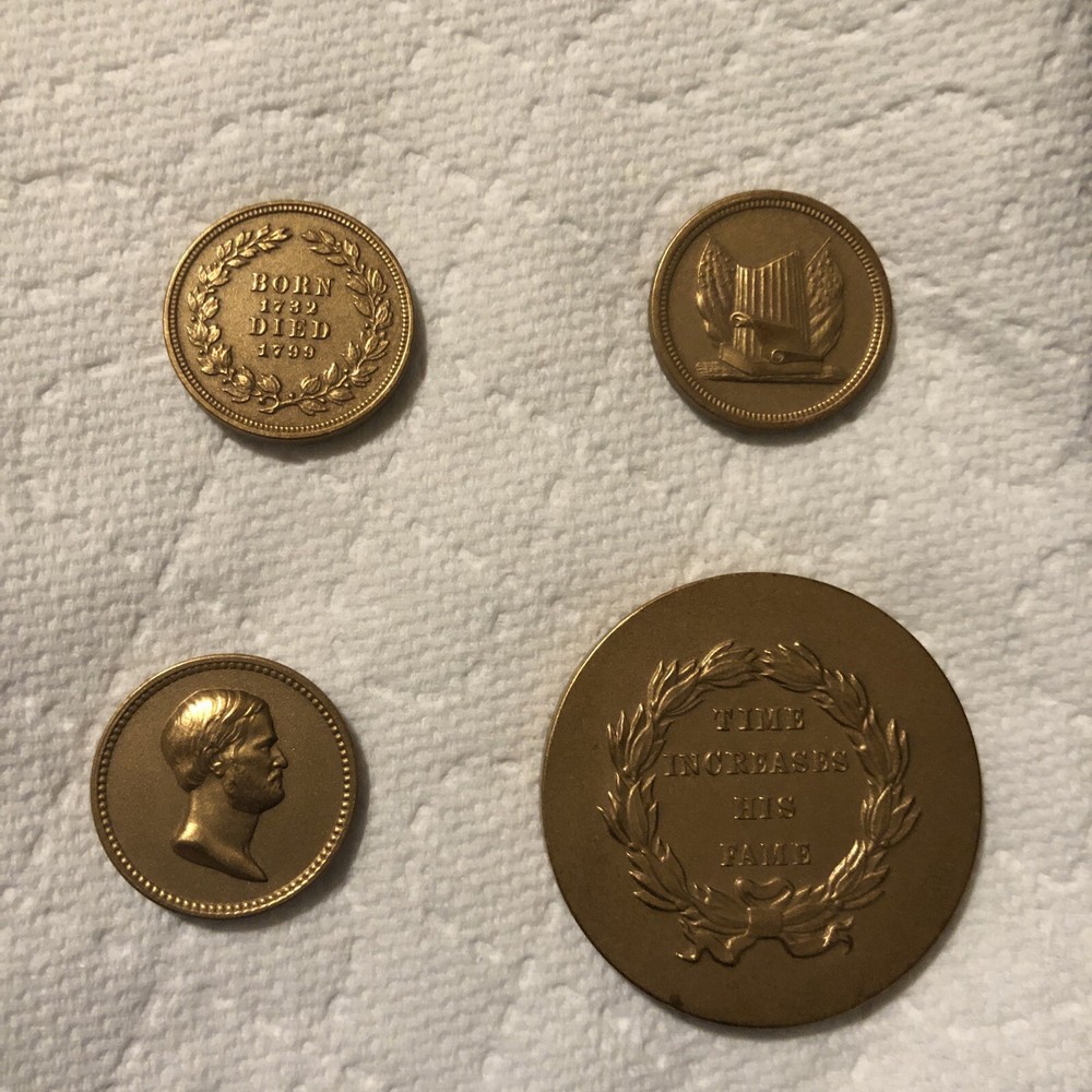 medallions