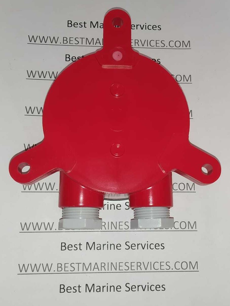 OKI FD-8311 HEAT DETECTOR MOUNTING BOX