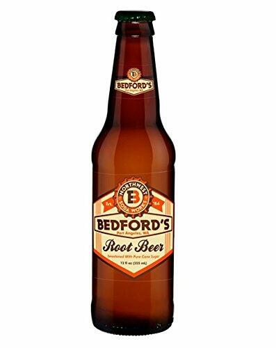 Bedford's Root Beer 12 Pack