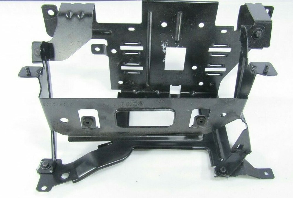 BMW oem Bracket CD-changer Halter CD-Wechsler 6945073 E90 E92