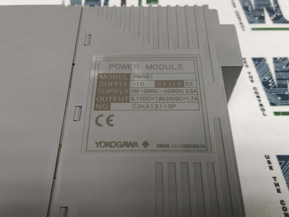 PW481-10-S2 YOKOGAWA Power Module