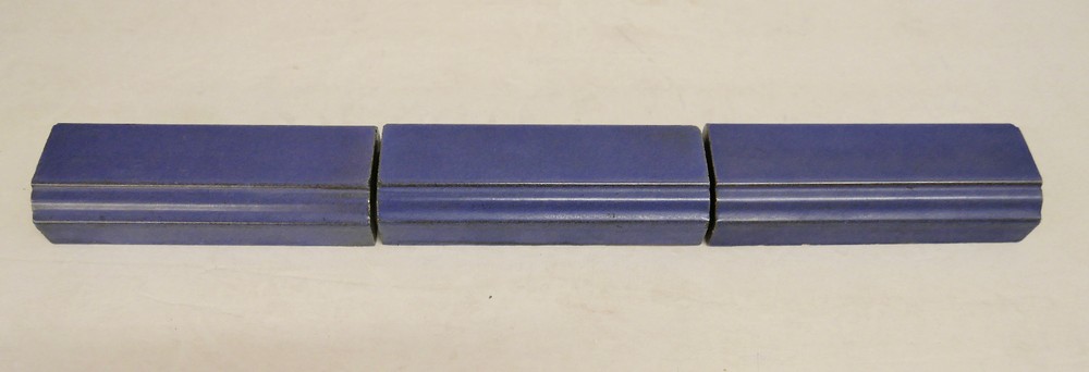 Tropico Vintage Molding Border Tile