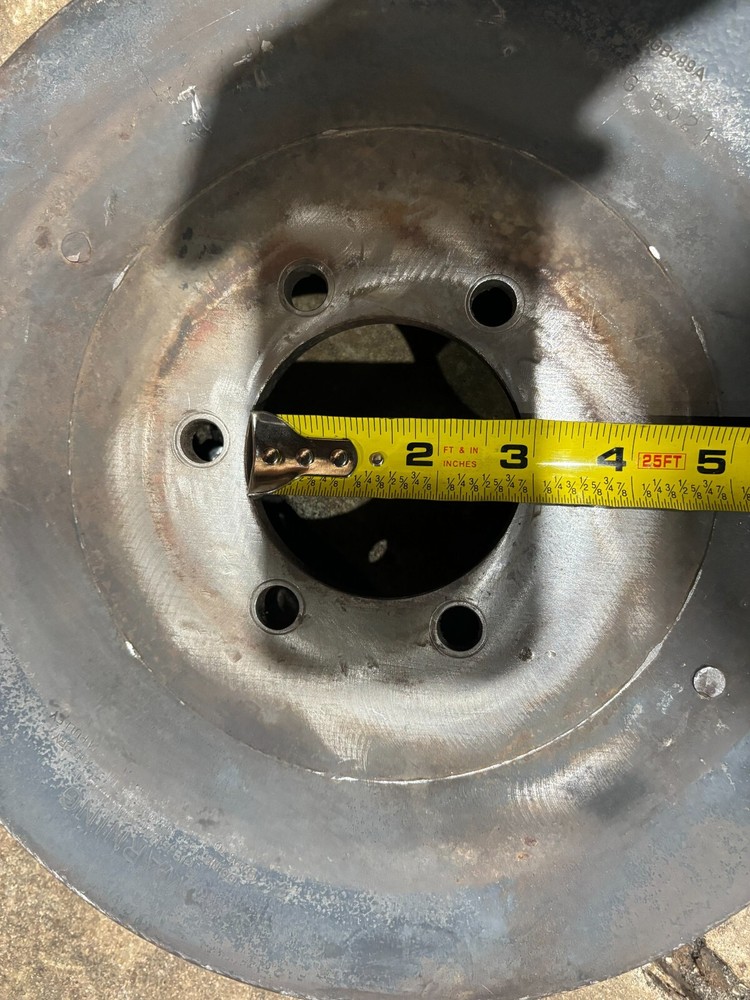OEM Mack Harmonic Balancer 404GB499A