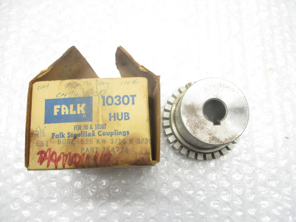 FALK 754778 1030T HUB .625" NSMP