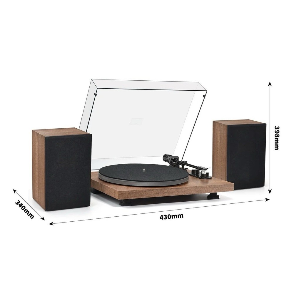 Udreamer UD006 TURNTABLE SYSTEM