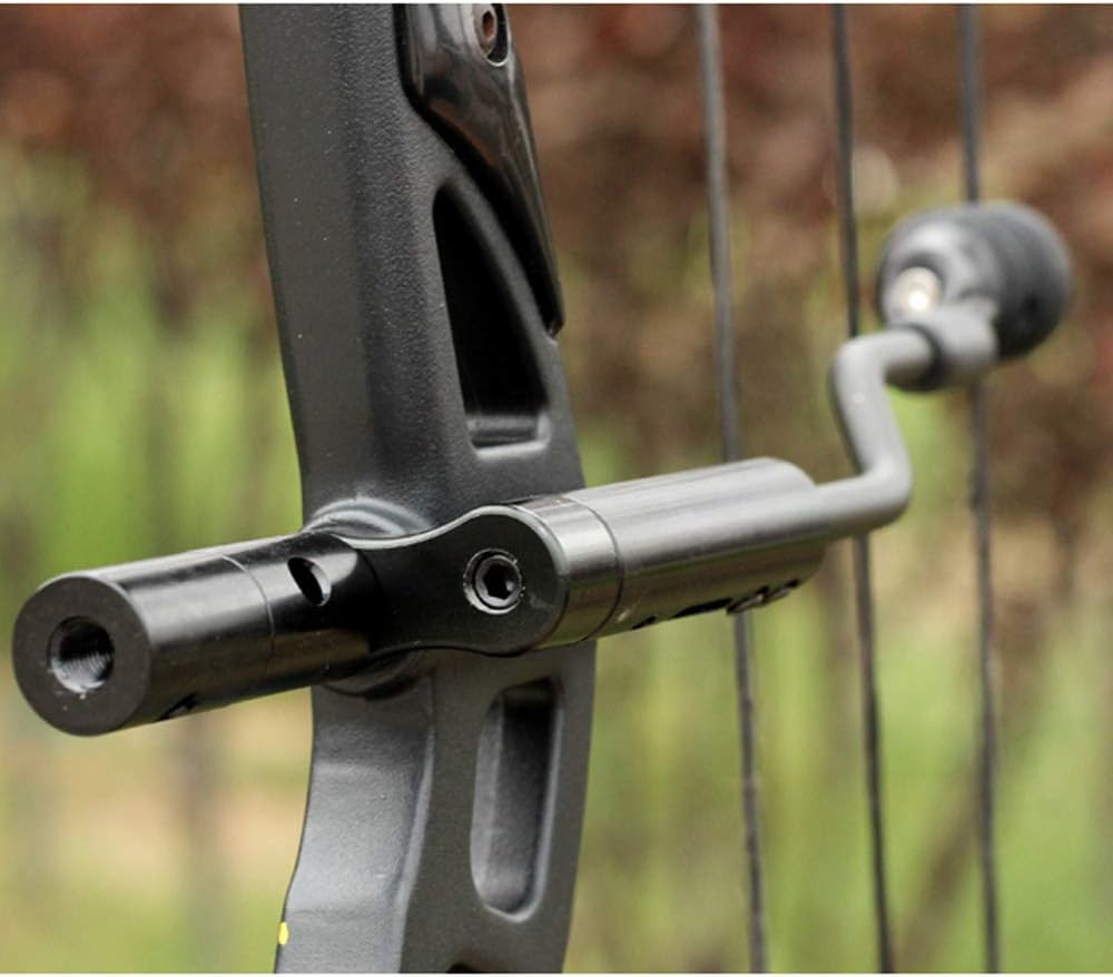 String Stop Bracket String Decelerator Compound Bow Vibration Balance Stabilizer