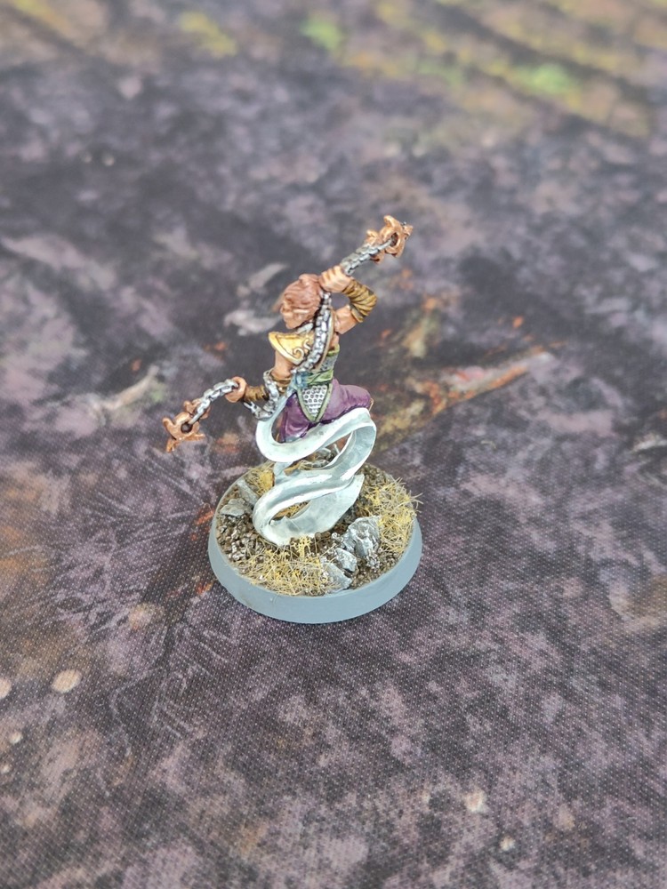 Dungeons & Dragons Chainmail Miniatures Elves Army