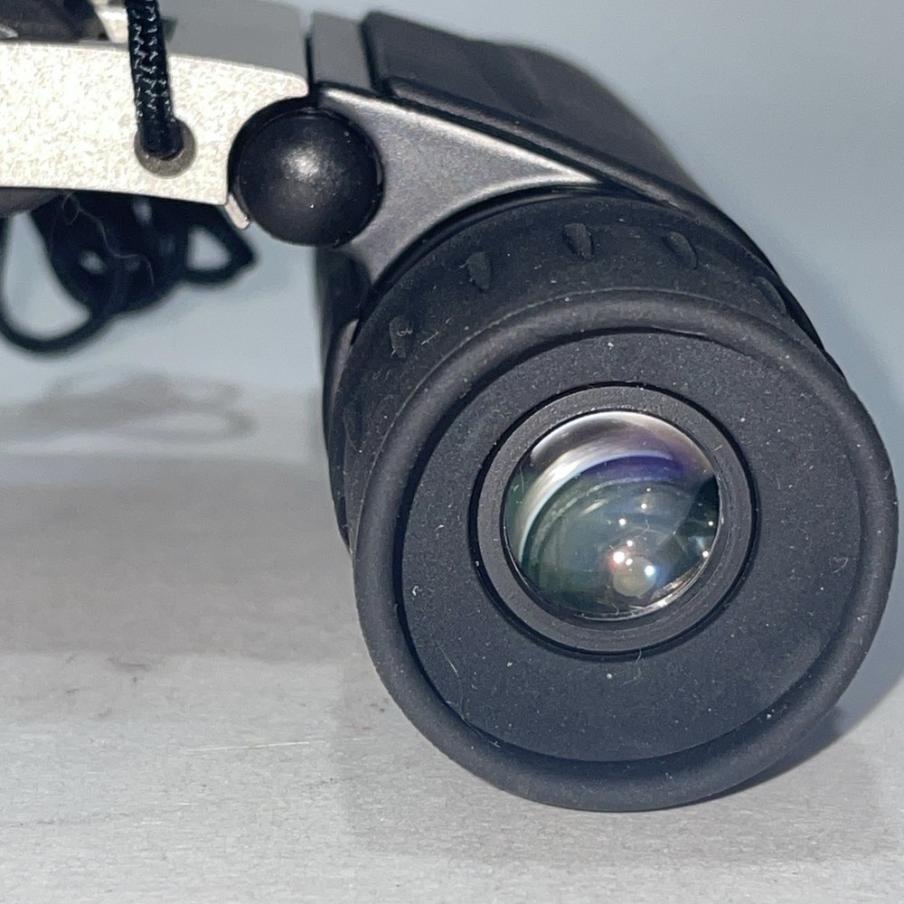 Minolta Pocket II 10x25 Binoculars Multi Coated Pre Owned