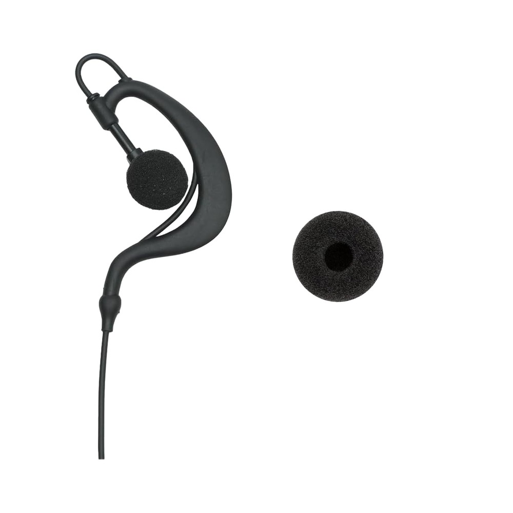 Earbud Sponge Cover Protector Soft Foam Tips Cushions 18mm Replacement for Wa...