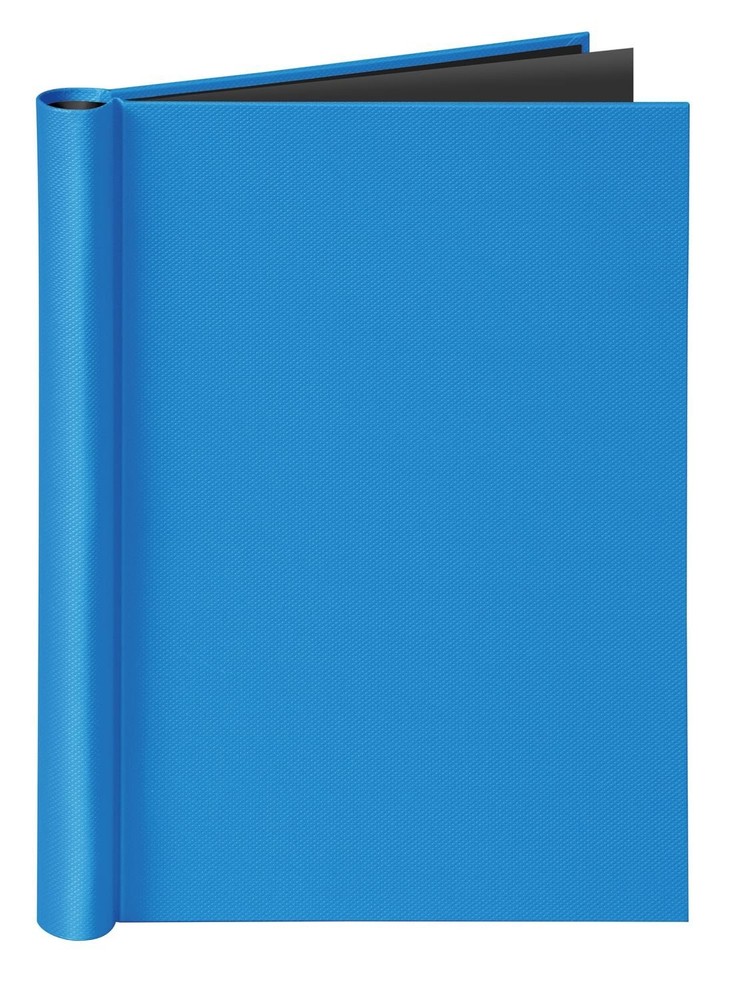 Veloflex 4944351 Springback Binder A4 Velocolor Light Blue 1 Blue
