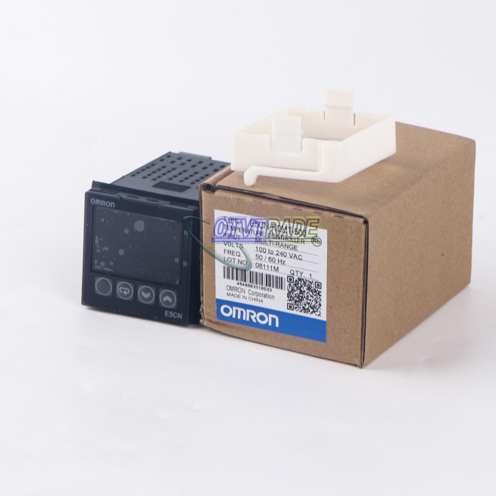 ONE Omron E5CN-R2MT-500 100-240V Temperature Controller New