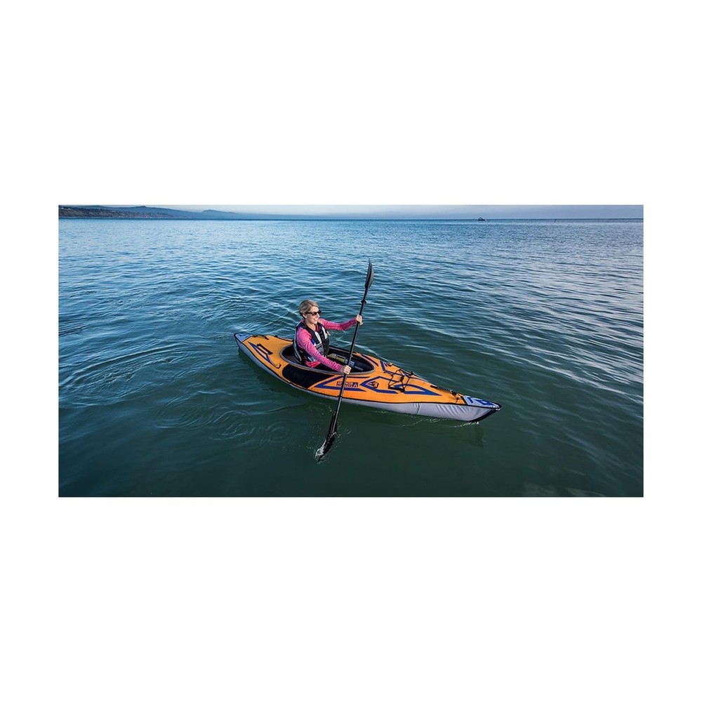 Advanced Elements - AdvancedFrame Sport Inflatable Kayak - Lightweight Day To...