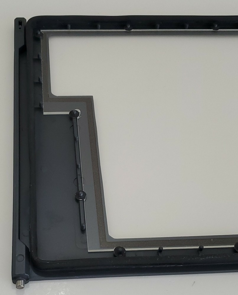 Esterline Angus MRL Multipoint Chart Recorder/Logger Front Door Panel + Warranty