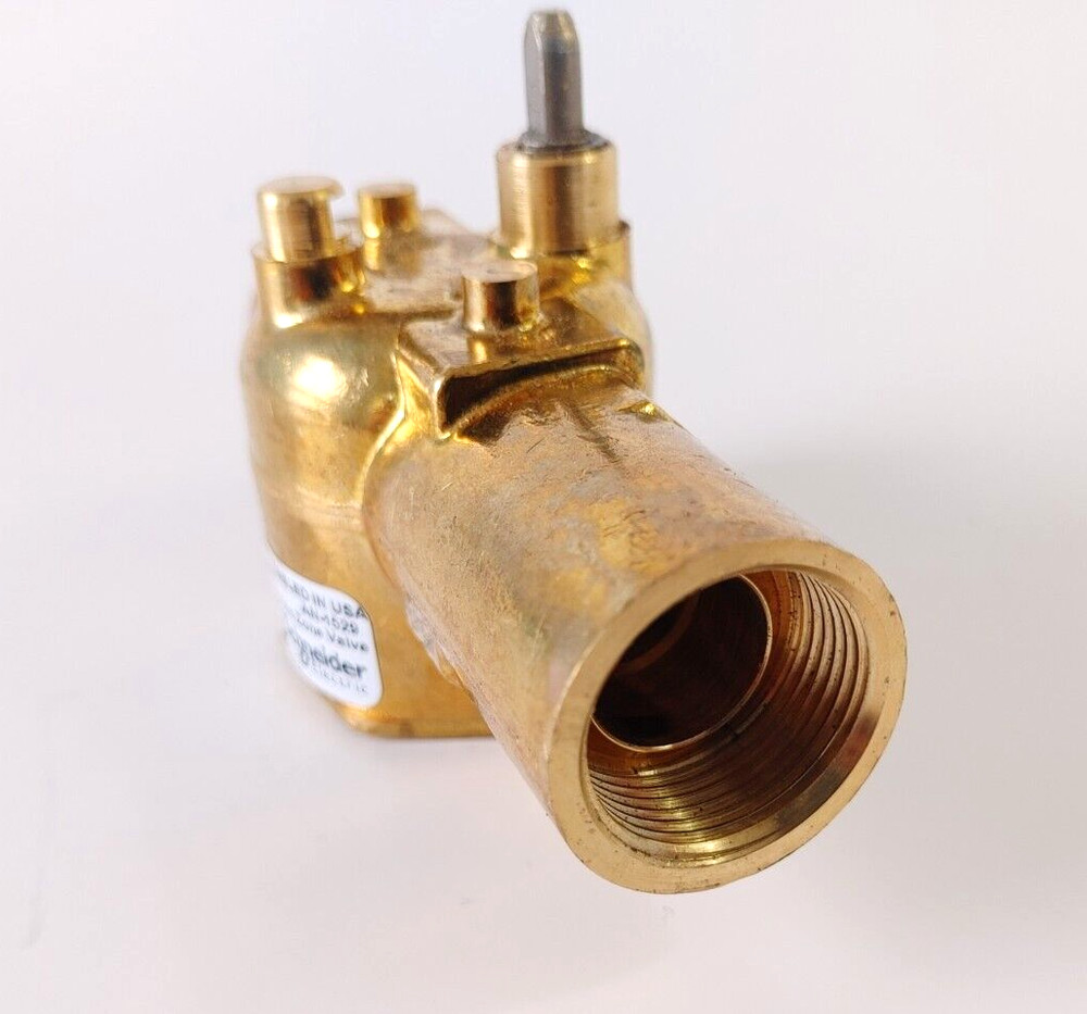 Schneider Electric 3/4" Control Zone Valve Body Erie 2 Way 2 Position VT2343