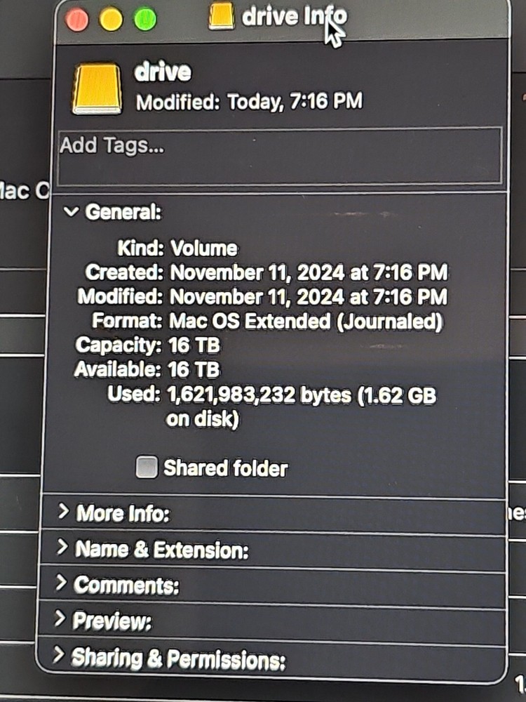 AKiTiO Thunder2 QUAD 16TB 3.5" HD