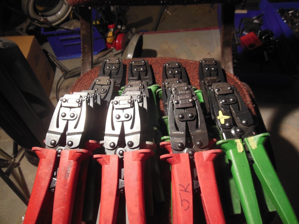 Conta Clip 1100.0 hand crimper