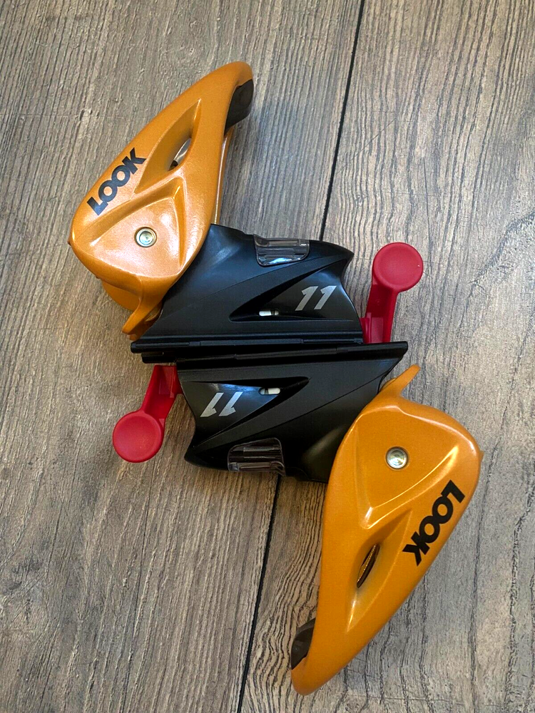 Ski bindings Look AIS 11 3.5 - 11 din