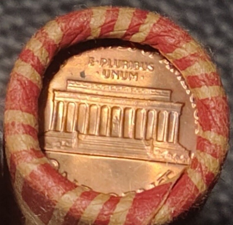 1981-D Uncirculated LINCOLN CENT ROLL 💥💥💥💥💥💥💥💥💥💥💥💥💥💥💥💥