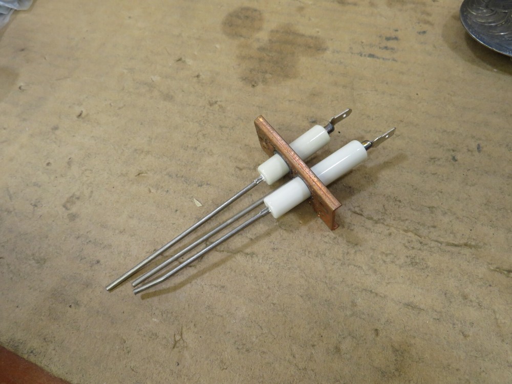 VULCAN HART ELECTRODE ASSY 354444-1