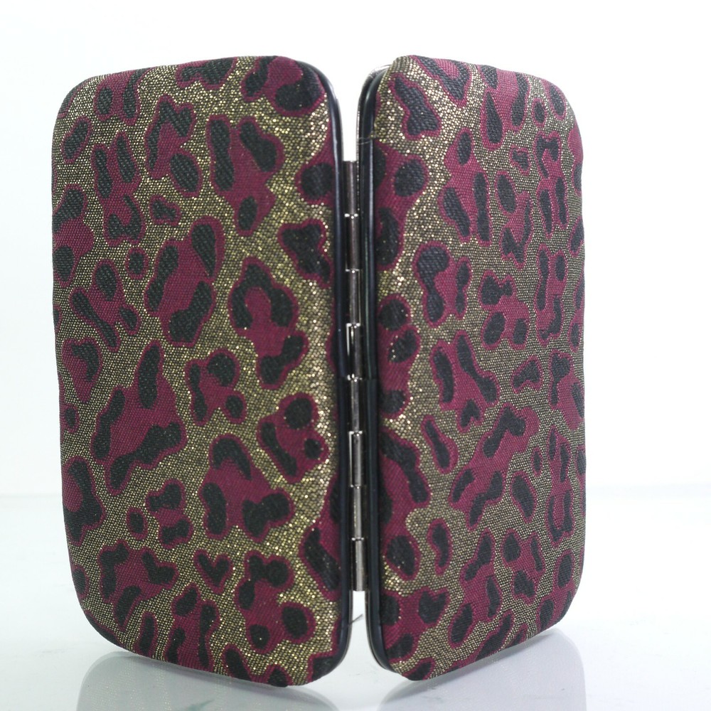 NORDSTROM LEOPARD MANICURE SET BUY 2 GET 1 IN