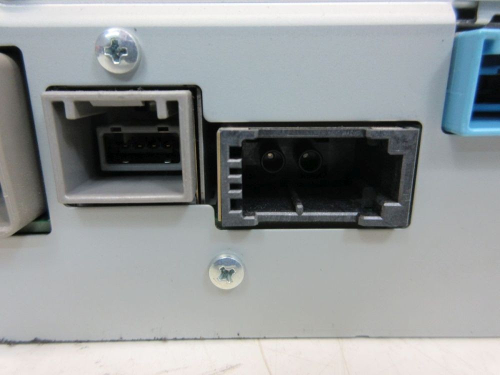 Bluetooth Multimedia Combined Satellite Radio/Navigator Code Not Present