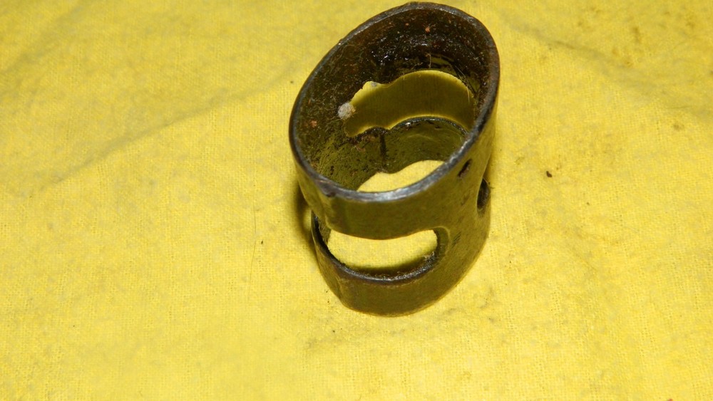 K98 Mauser Front Barrel Retainer Band German Stock Upper