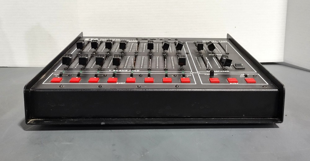 ETA Model 1225 Professional Dual Scene Lighting Controller - Untested