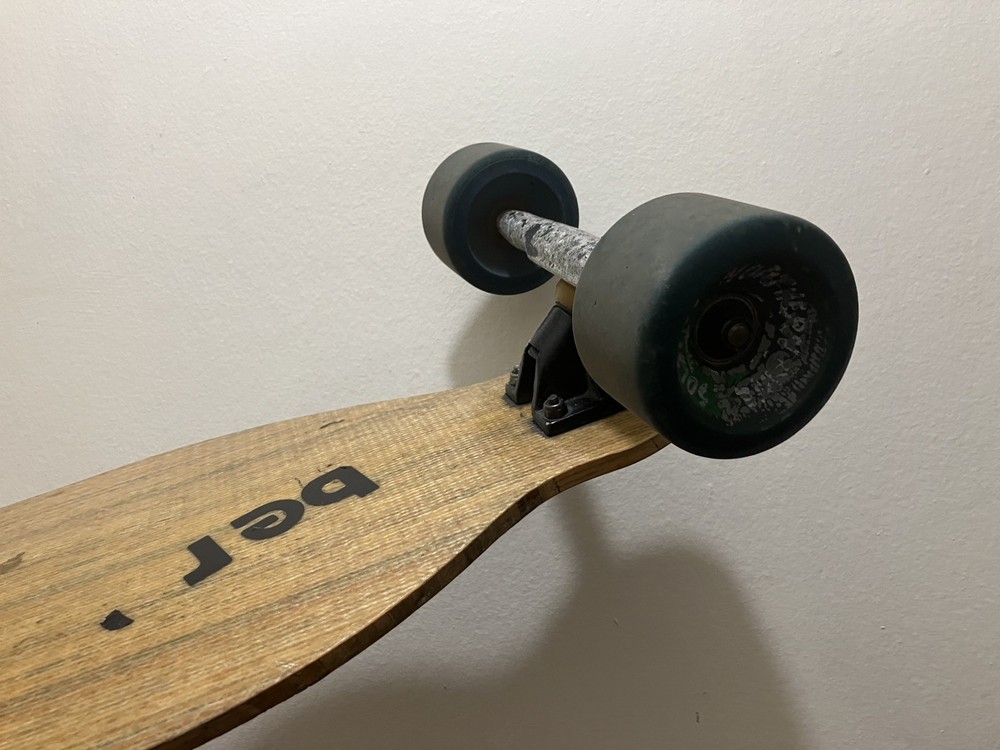 Longboard Loaded Bamboo Vanguard 42" Flex 4