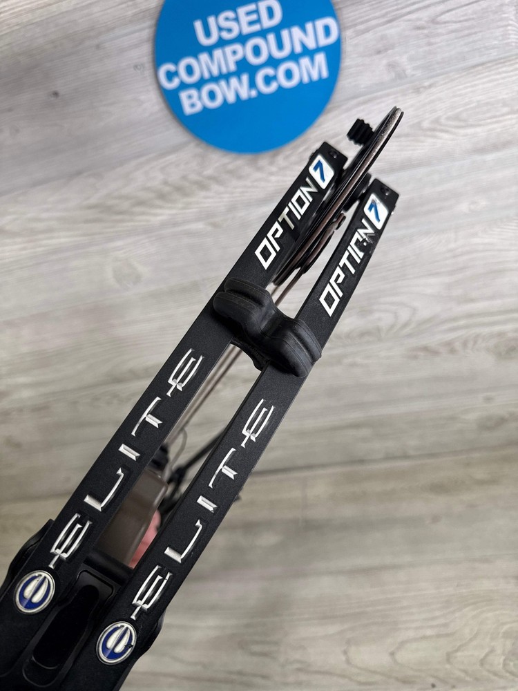 Used Elite Option 7 Package RH 65lb