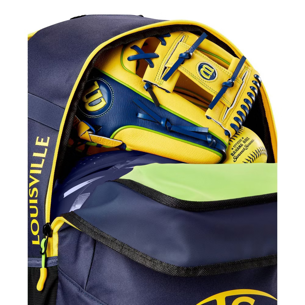 Wilson Savannah Bananas Baseball Sport Backpack