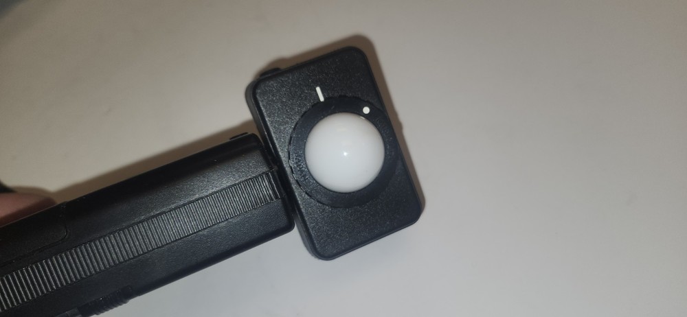 Minolta Flash Meter III light meter + CASE - TESTED - WORKS