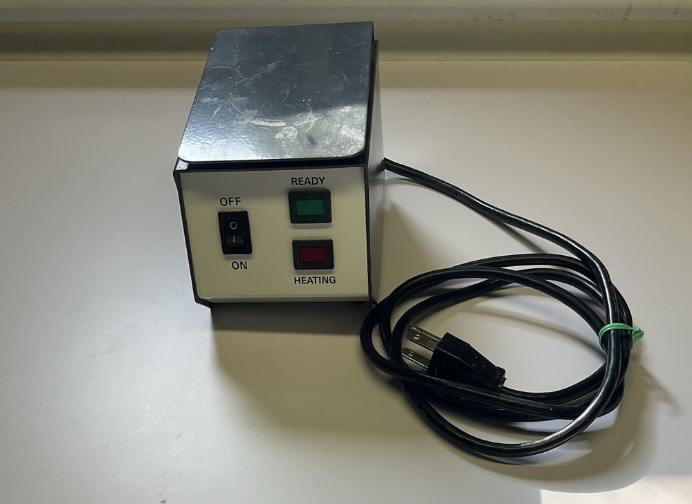 Dental Seal Heater Sterilizer – Unbranded – Tested & Working