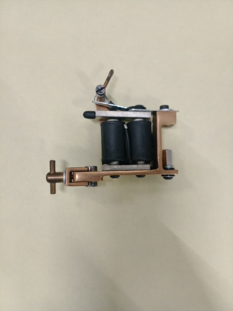 micky sharpz Tattoo Machine liner shader