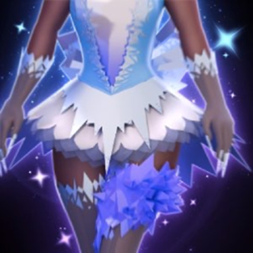 Royale High - Chromae's Sub-Zero Skirt