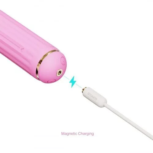 Freedom Novelties Magic Stick S1 Plus Multi Functioning Vibe Pink, New
