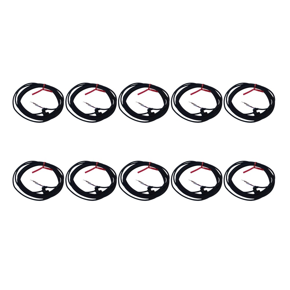 10 pcs PM-F25 PM F25 Micro Photo Sensor Replacement for Panasonic Sensor